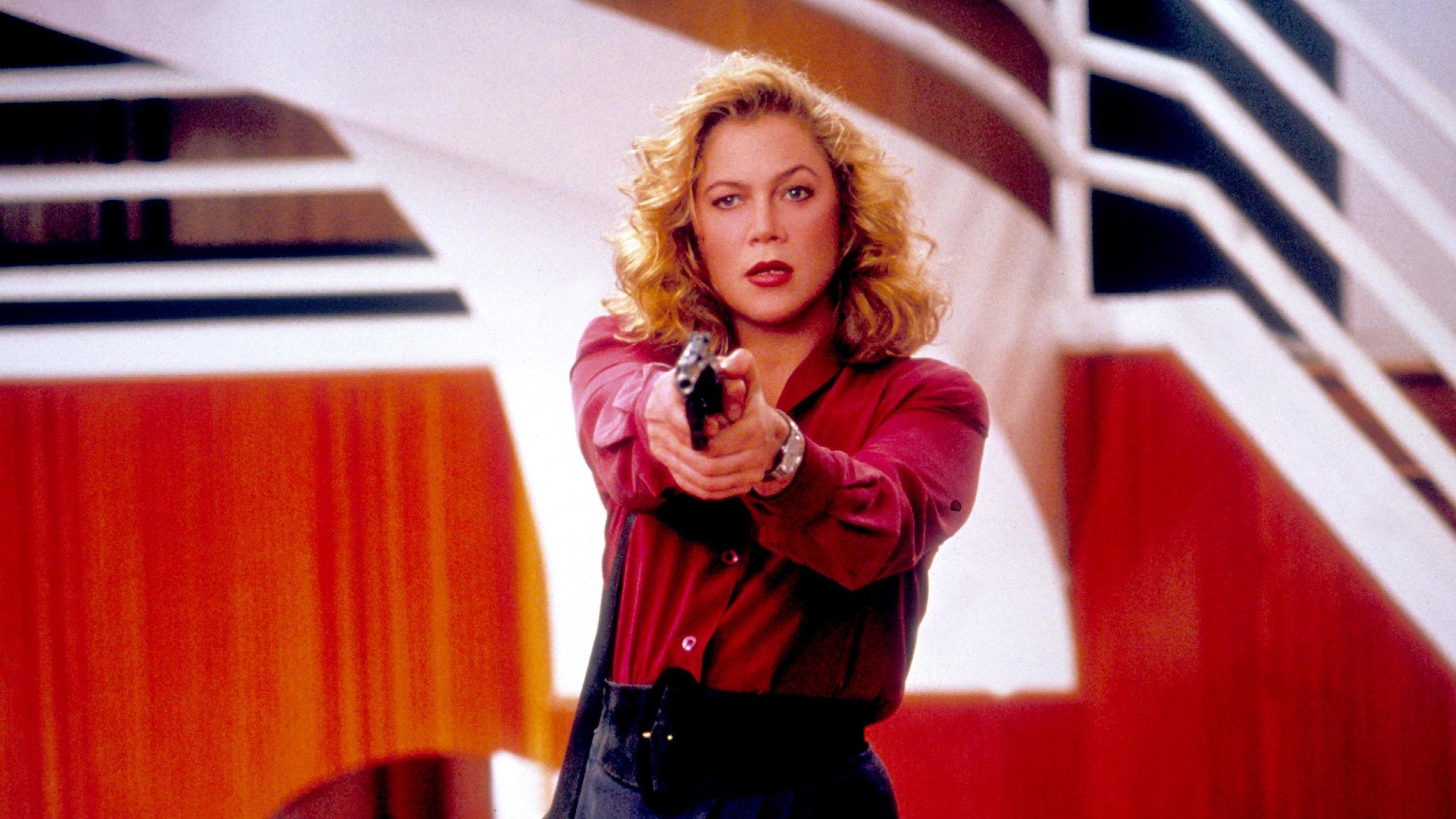 V.I. Warshawski 1991 movie scene