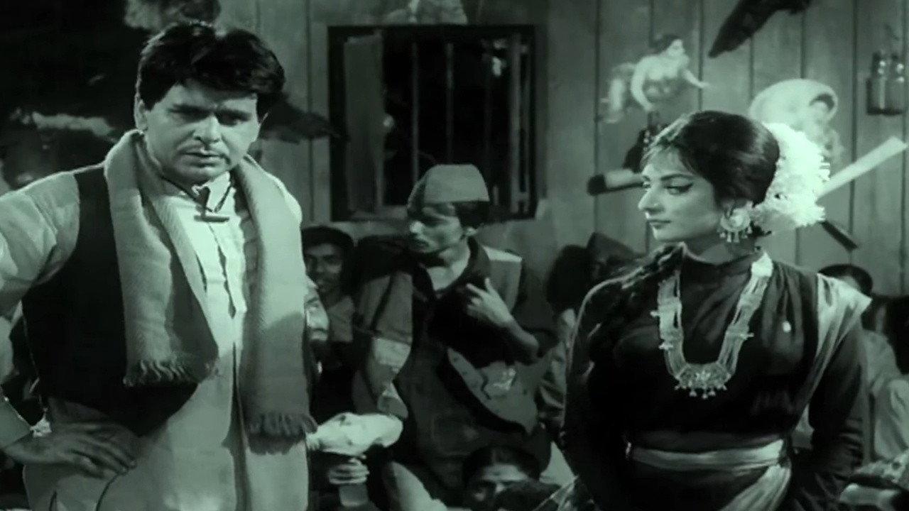 Sagina Mahato 1971 movie scene