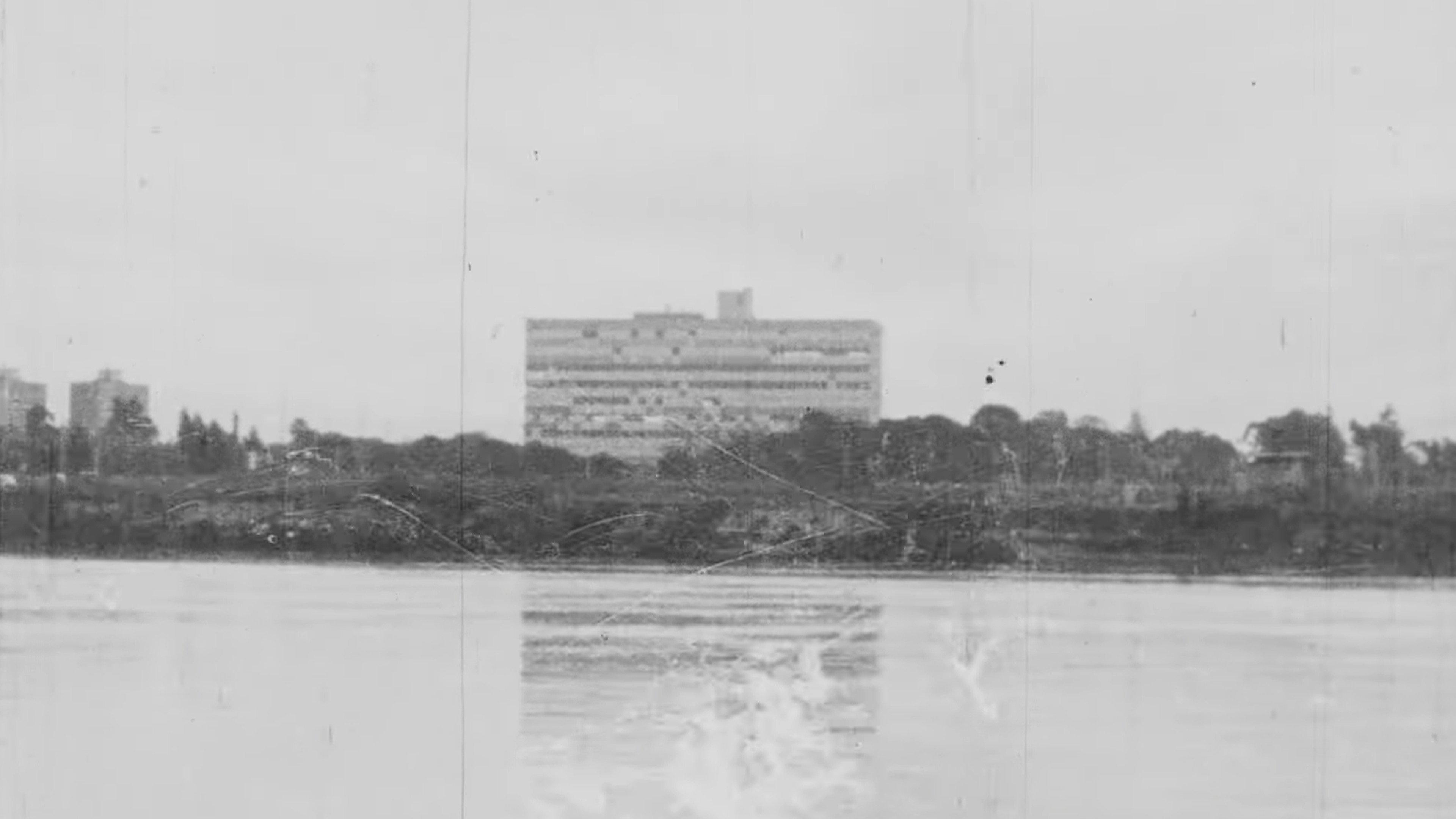 Puerto Piojo 1969 movie scene