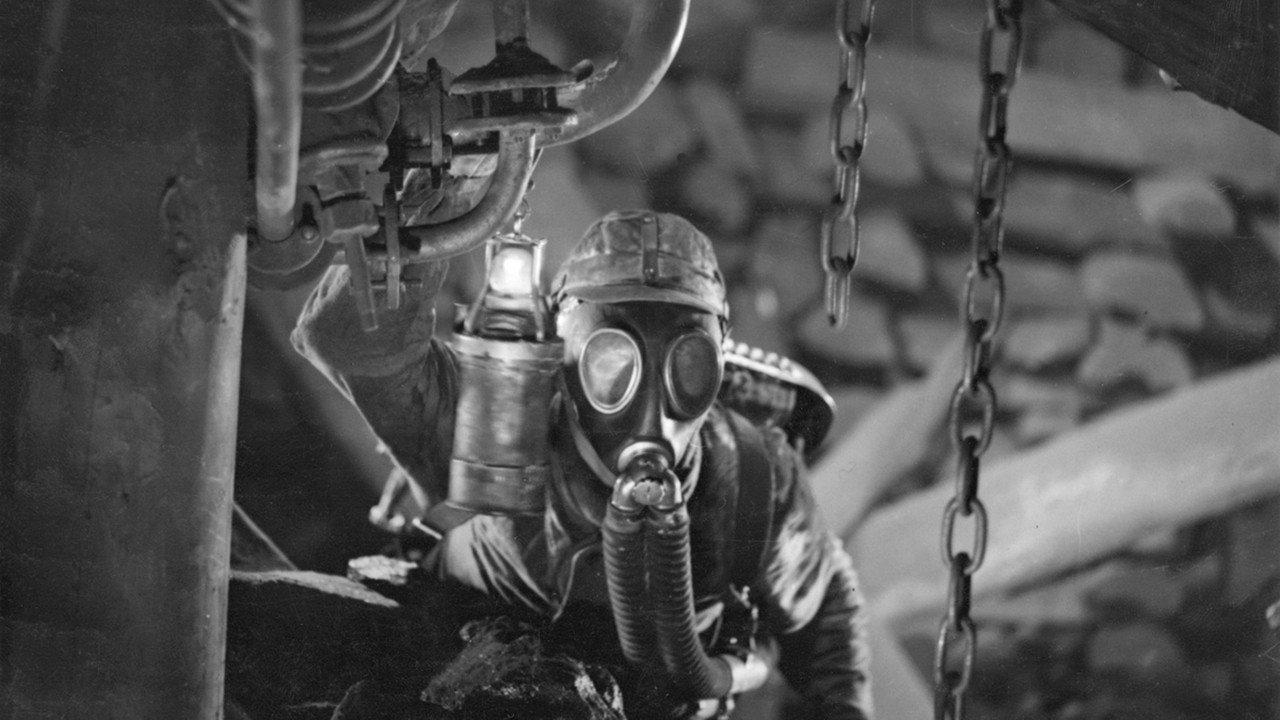 Comradeship 1931 movie scene