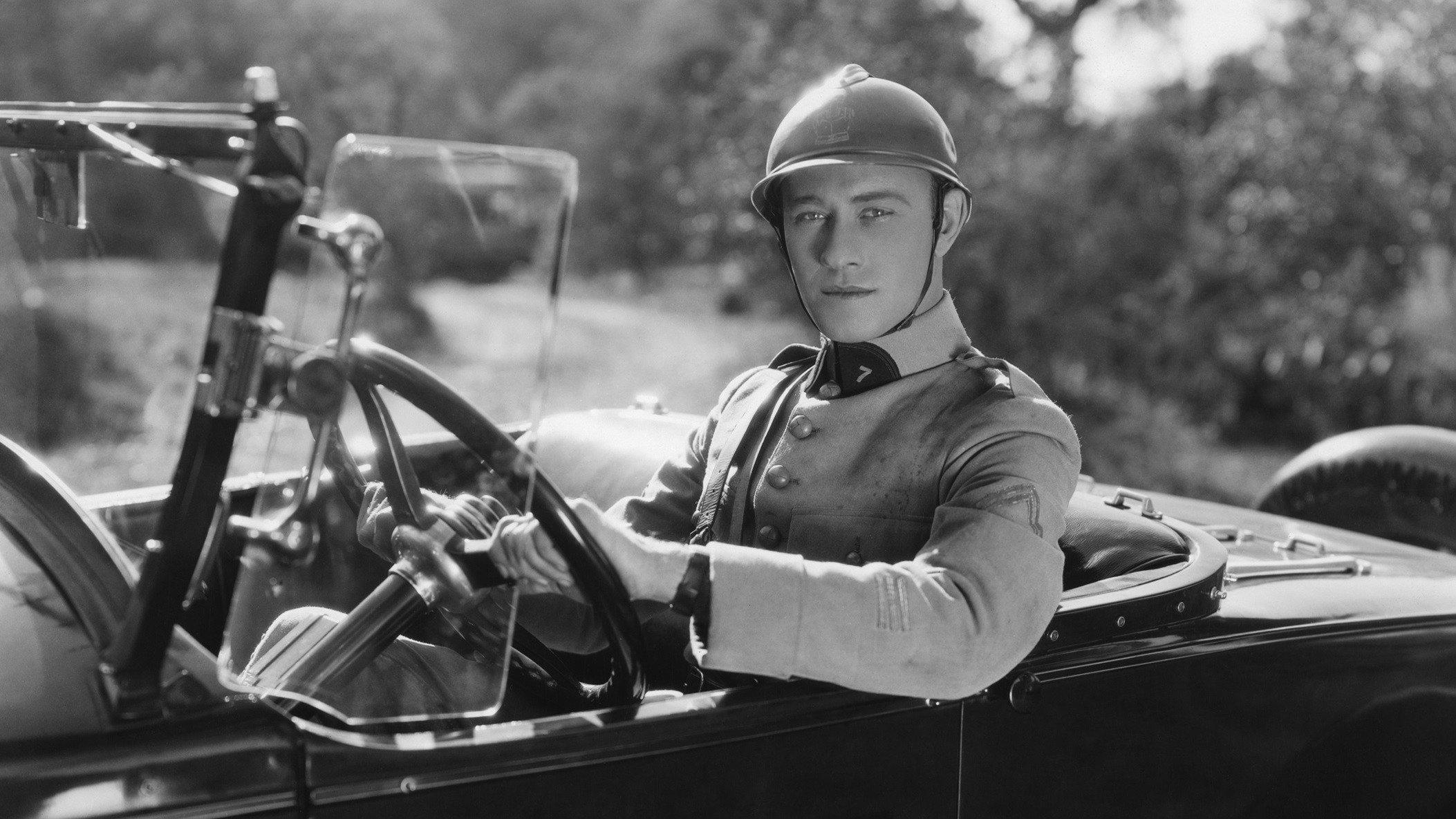 Heaven on Earth 1927 movie scene