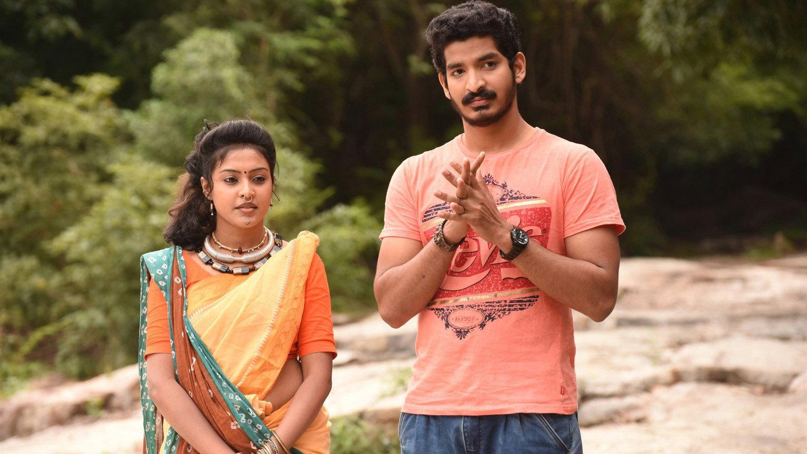 Maragathakkaadu movie scene