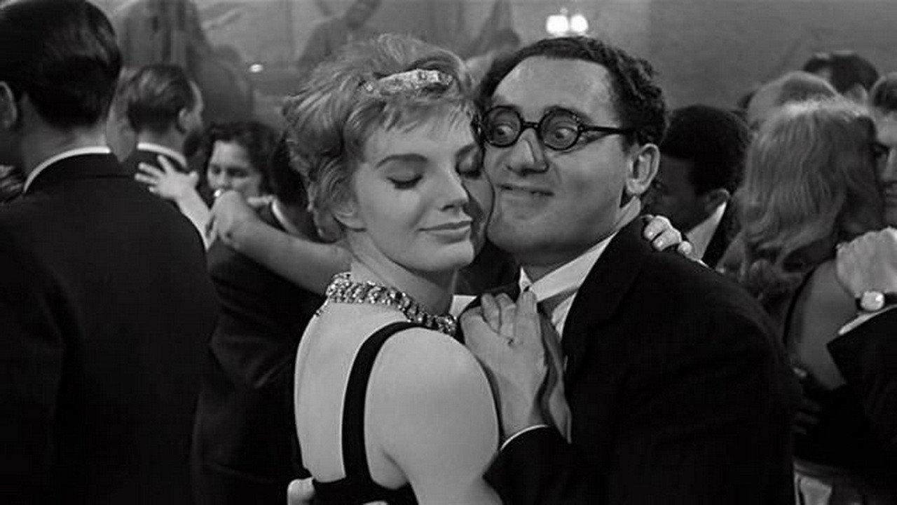 The Moralist 1959 movie scene