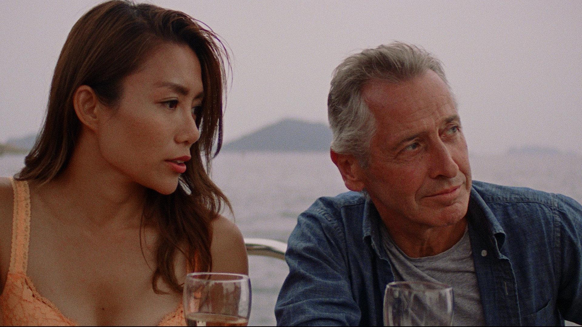 Sampan 2017 movie scene