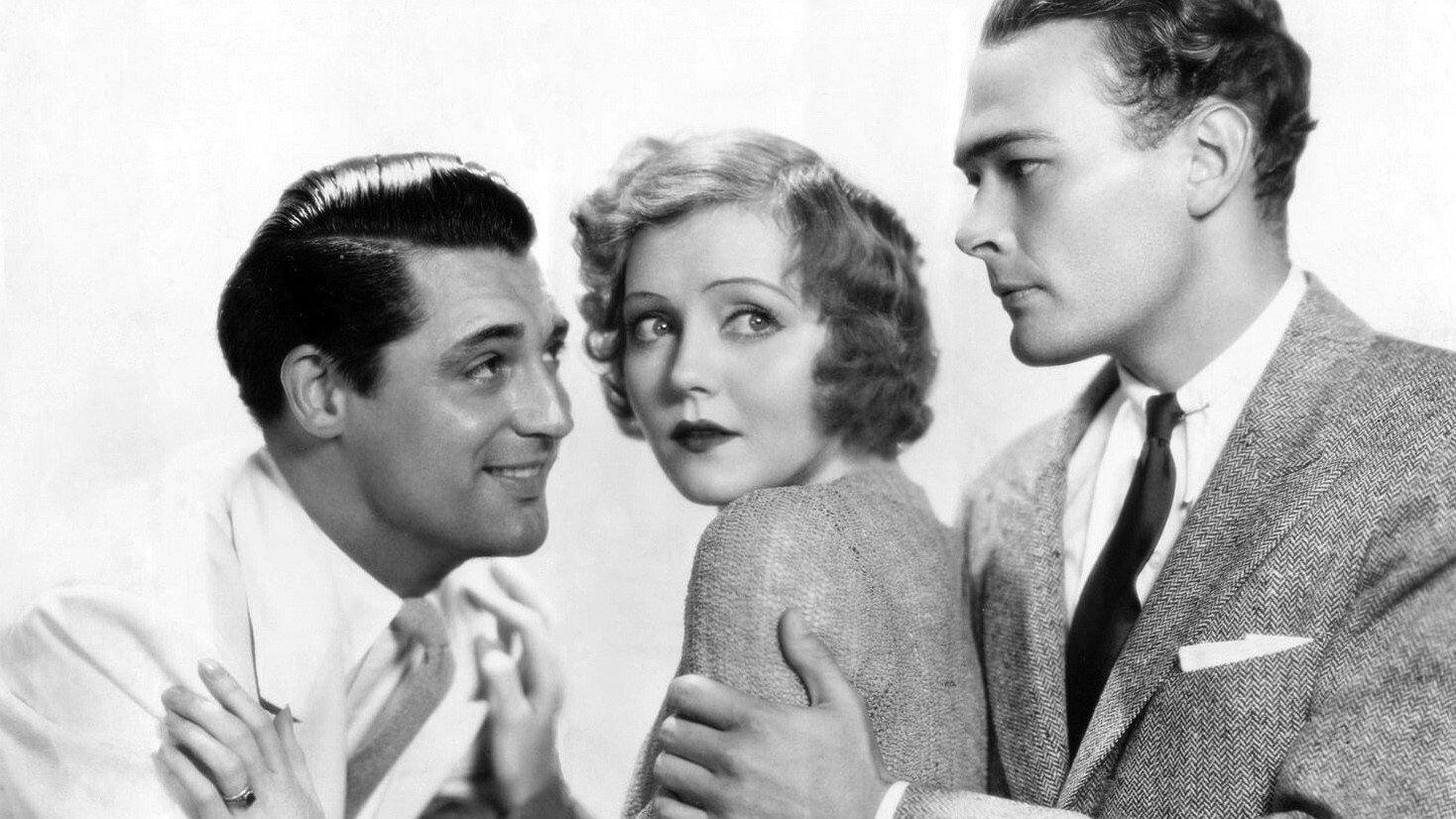 Hot Saturday 1932 movie scene
