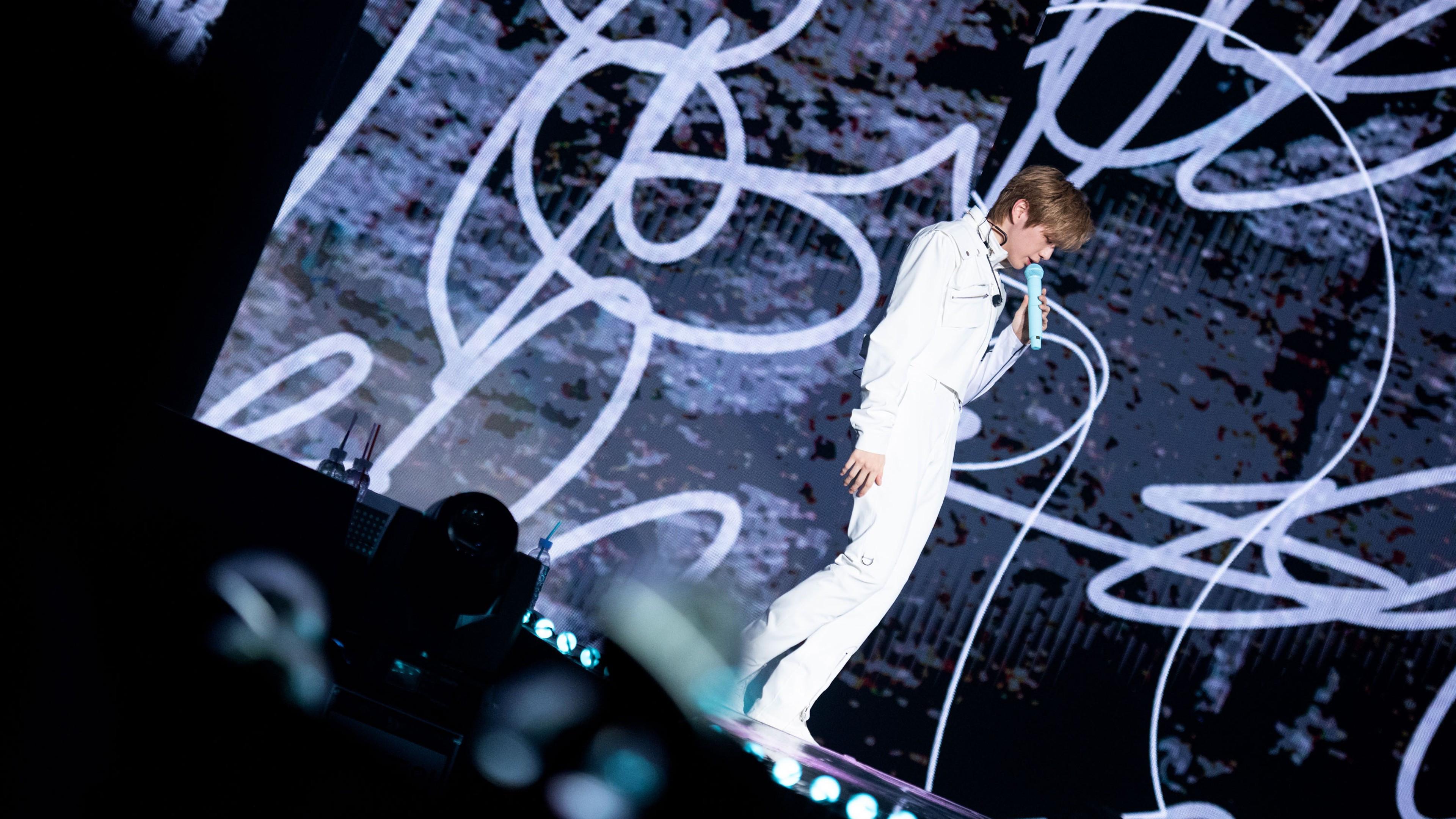 KANGDANIEL: My Parade 2023 movie scene