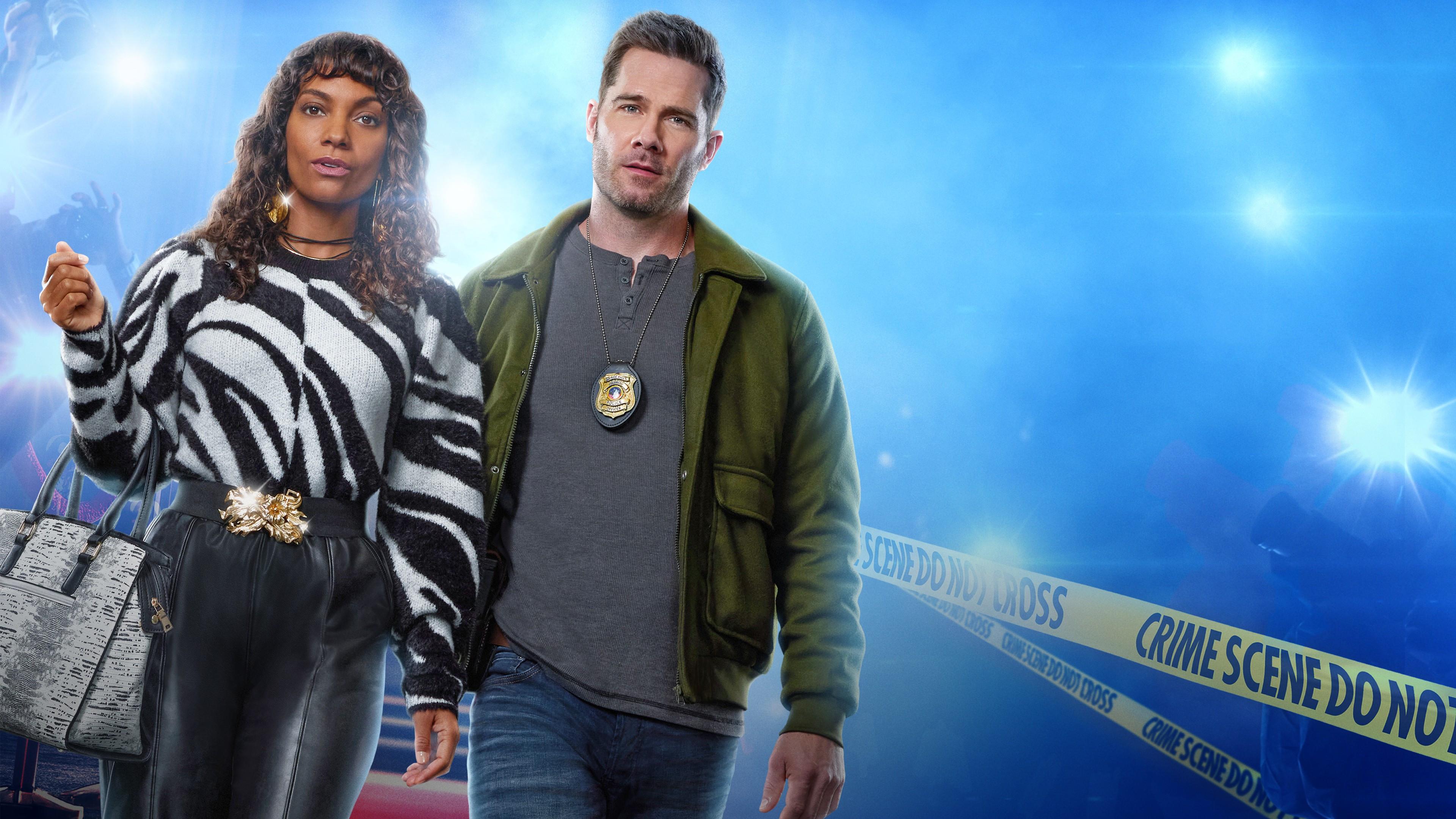 CrimeTime: Freefall 2024 movie scene