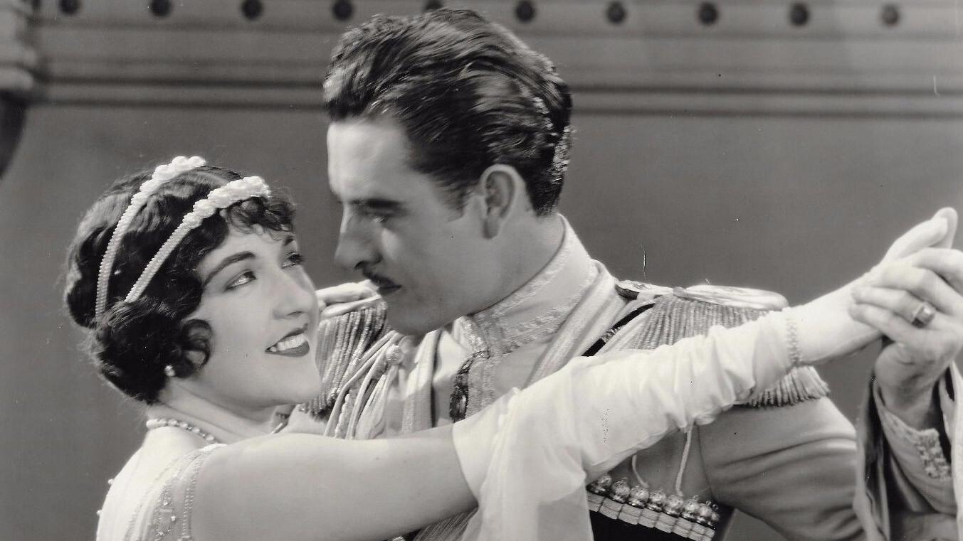 His Hour 1924 movie scene
