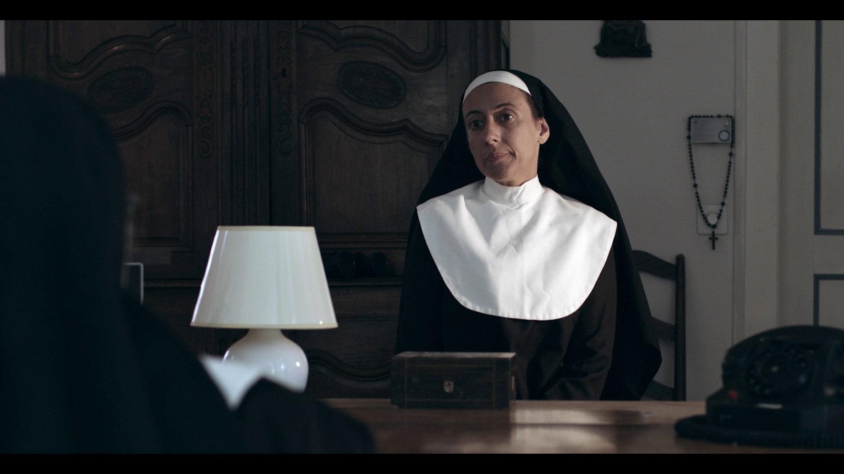 Sister Austere 2020 movie scene