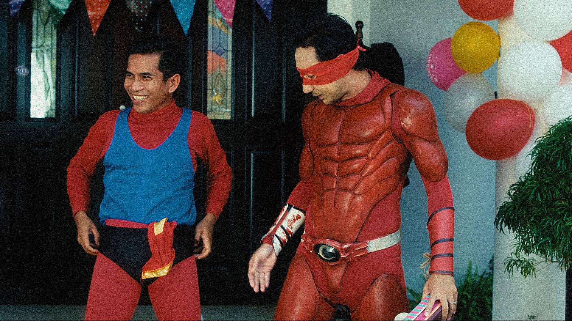 Cicakman 3 2015 movie scene