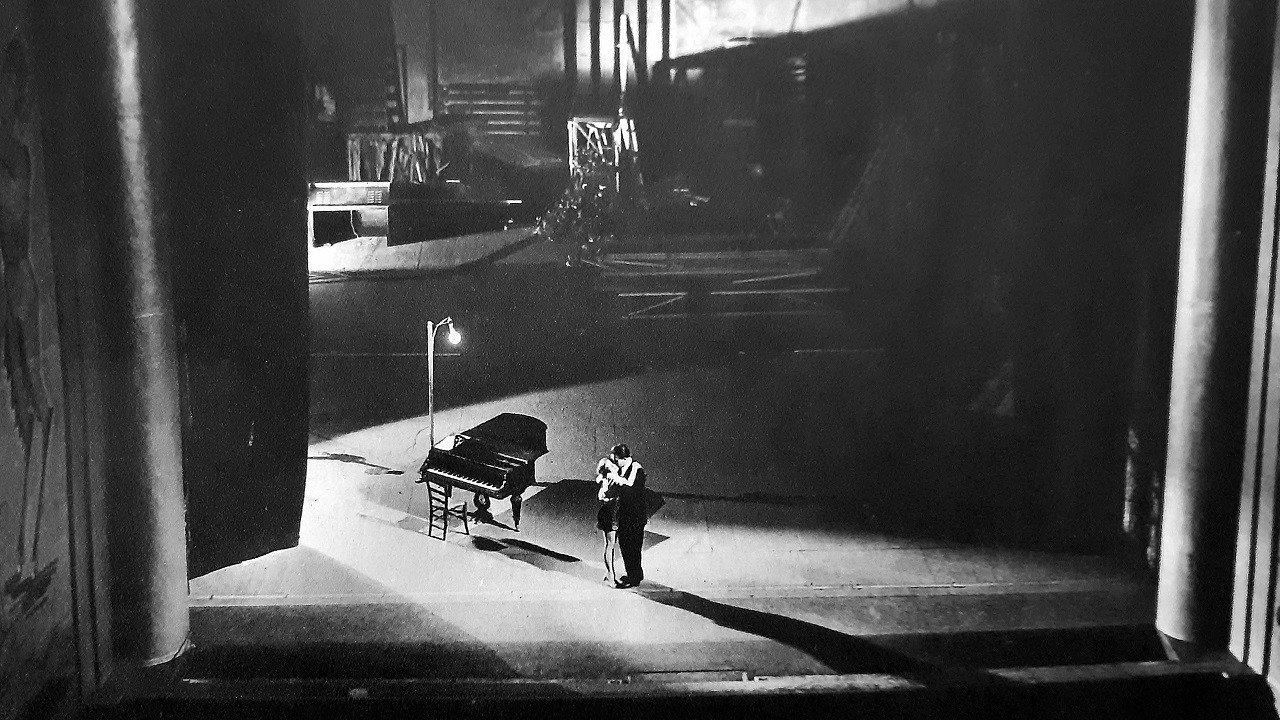 Ballerine 1937 movie scene