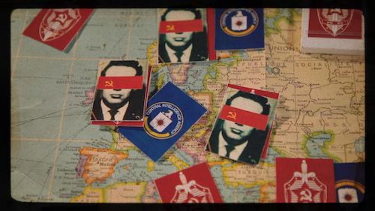 Farewell, the spy who loved France 2019 movie scene