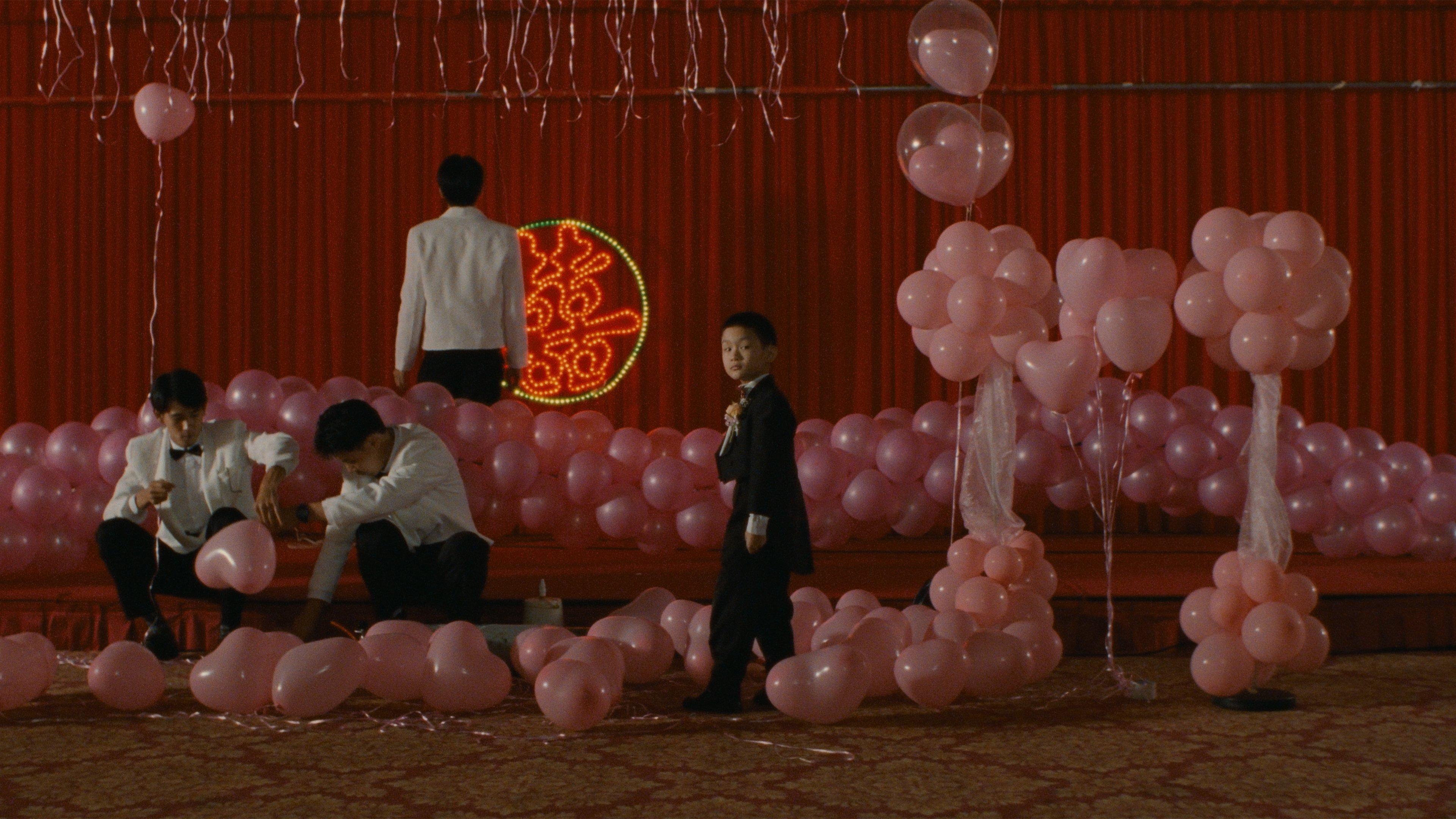 Yi Yi 2000 movie scene
