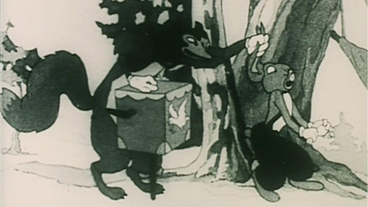 An Agreement in the Forrest 1937 movie scene