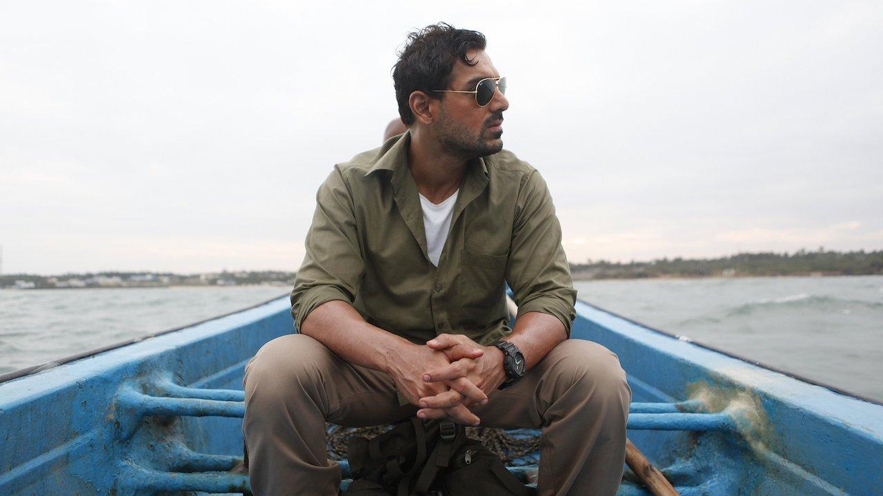 Madras Cafe 2013 movie scene