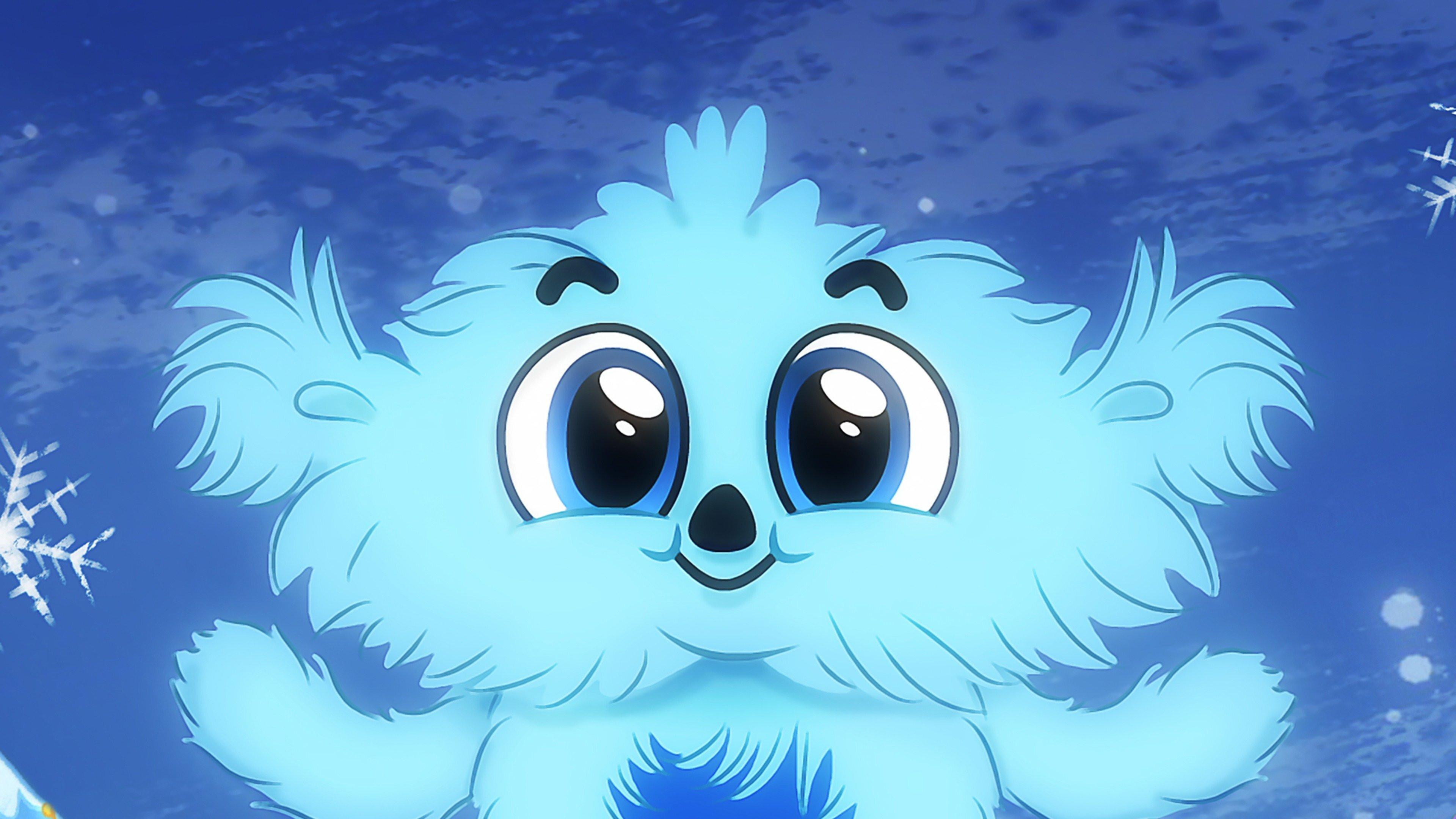 Beebo Saves Christmas 2021 movie scene