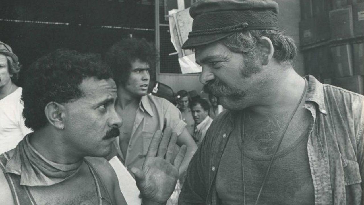 Salomonico 1972 movie scene
