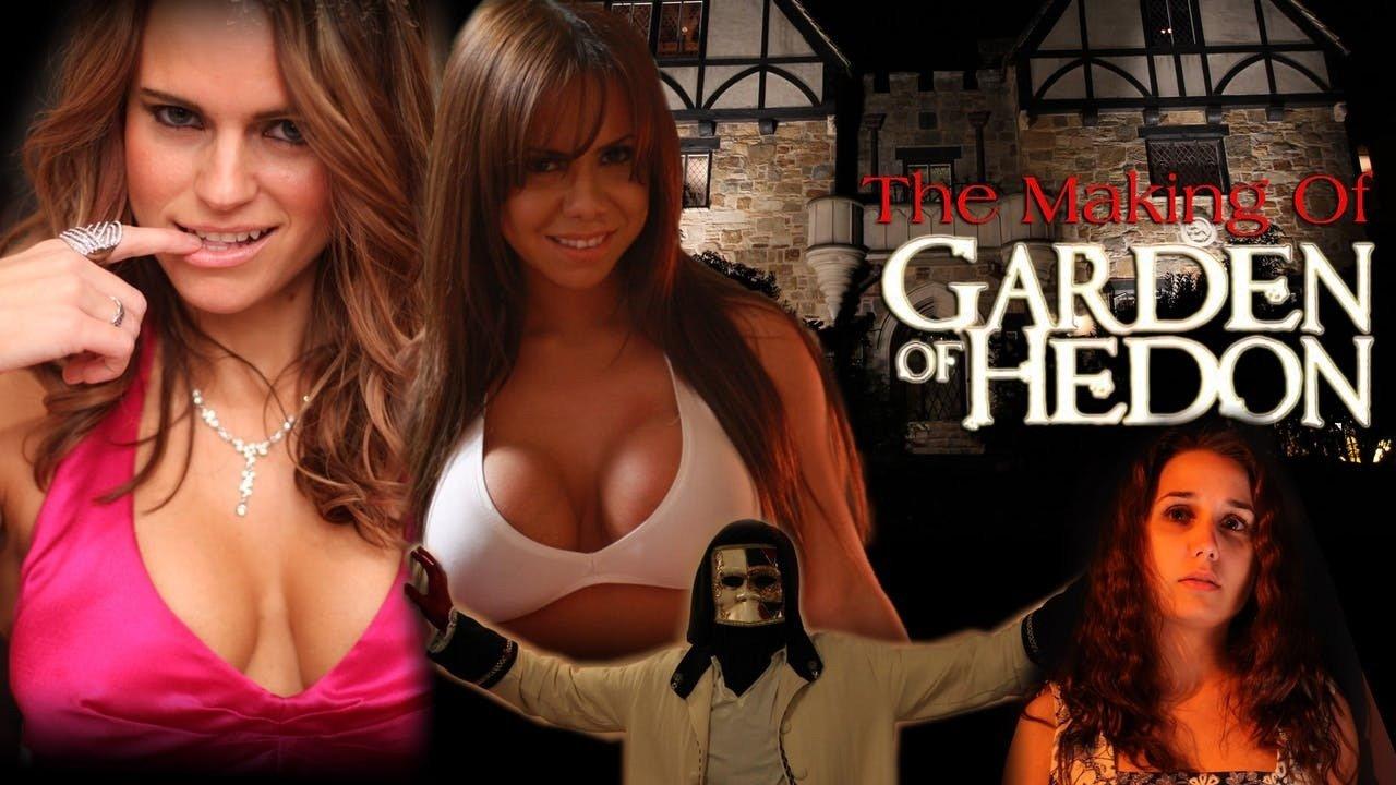 Garden of Hedon 2013 movie scene