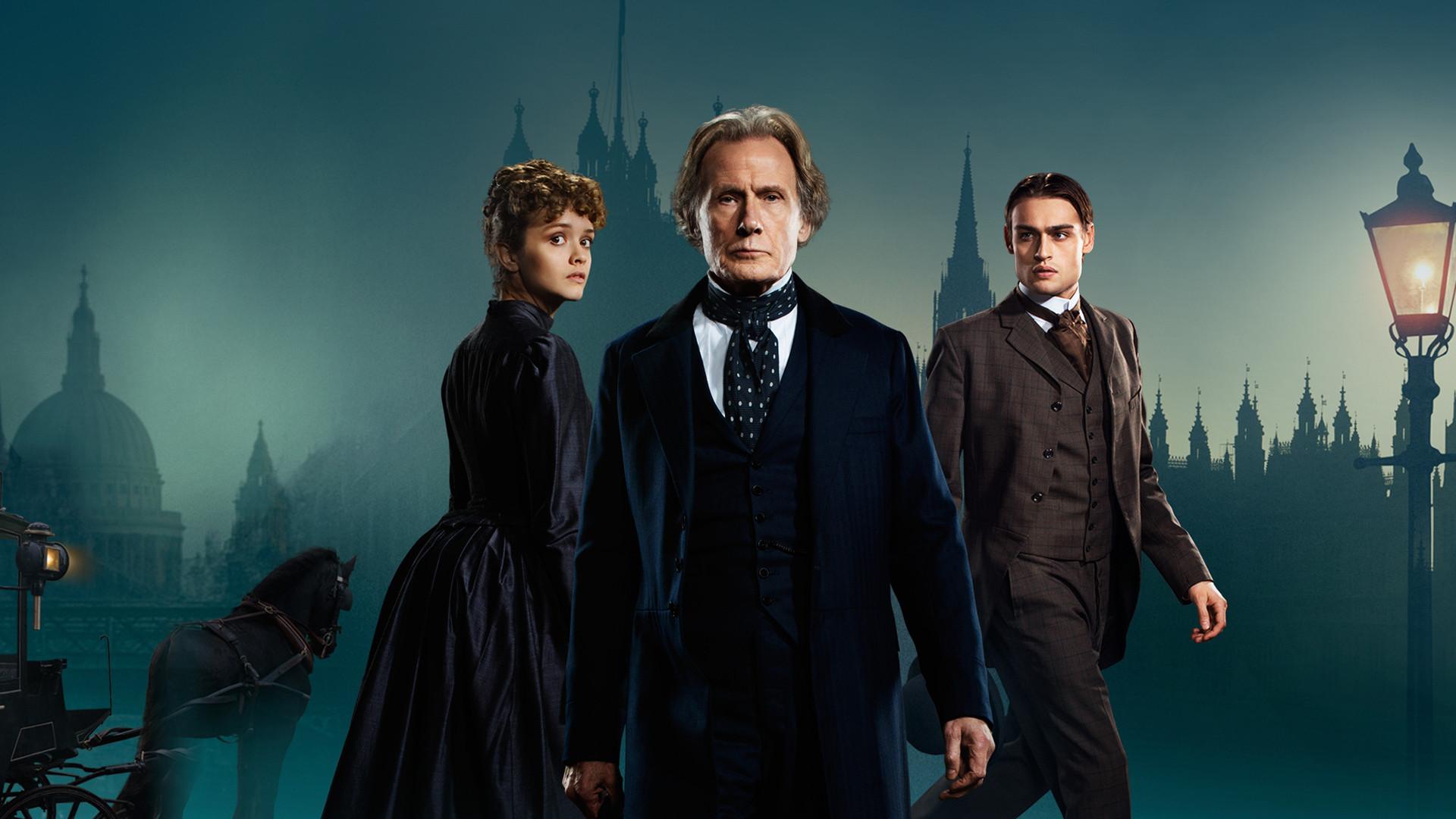 The Limehouse Golem 2016 movie scene