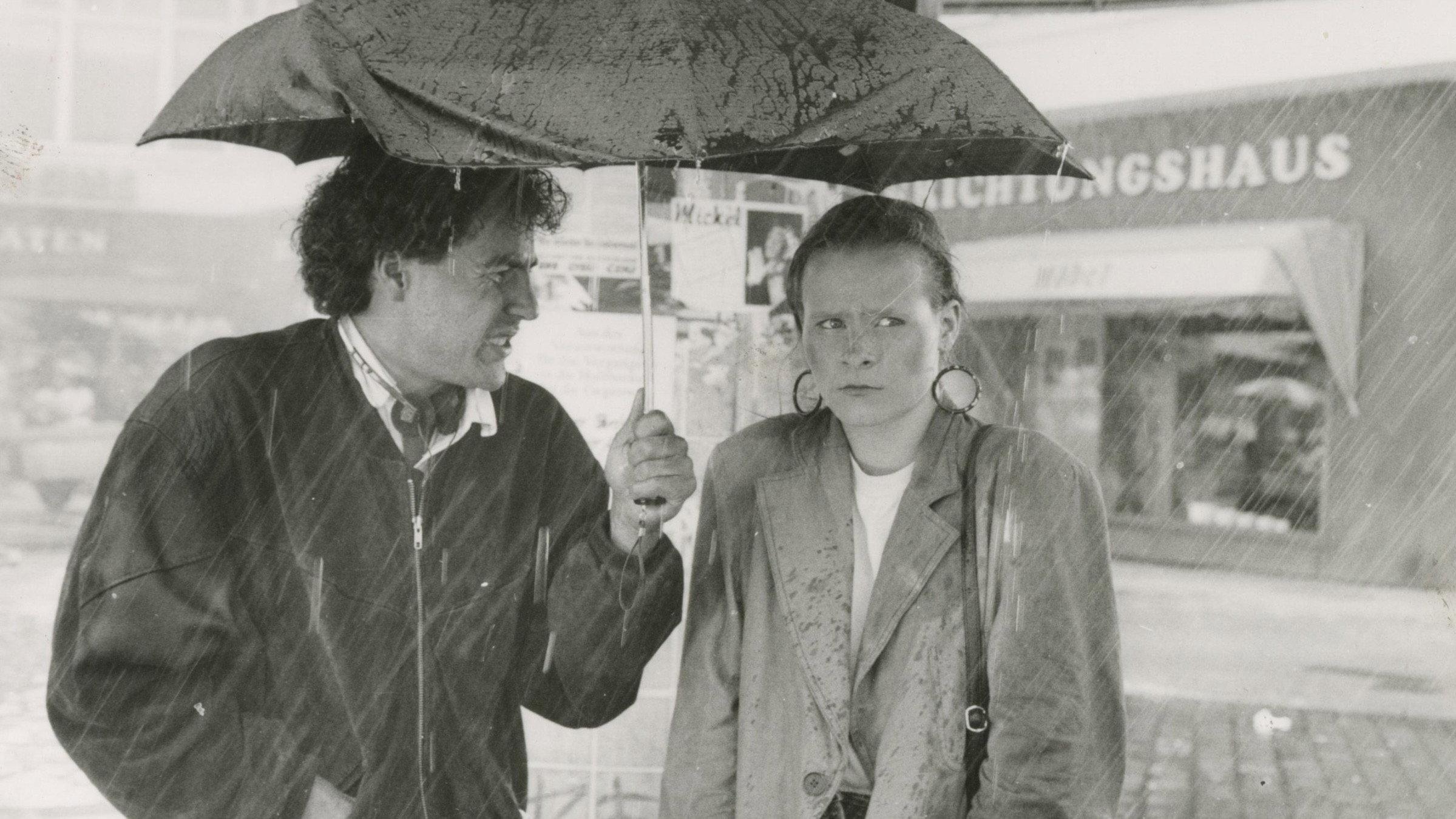Shortcut to Istanbul 1991 movie scene