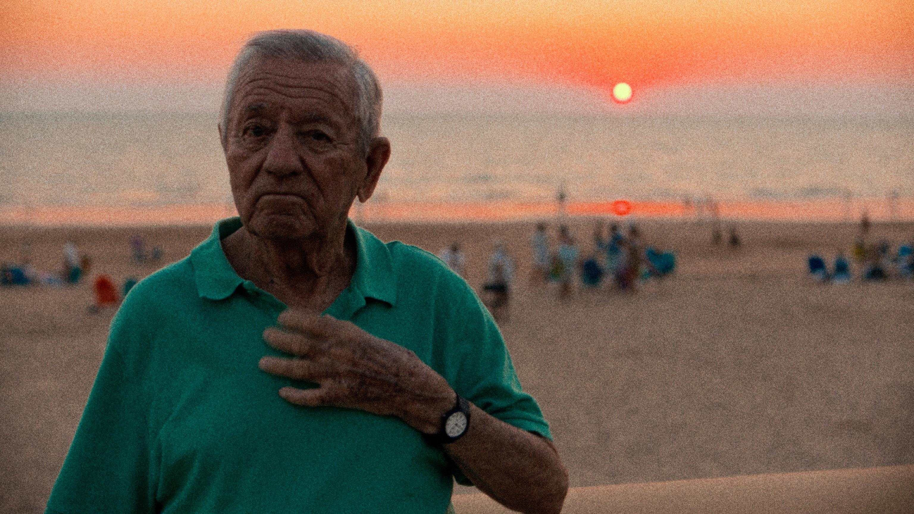 Un Eterno Verano movie scene