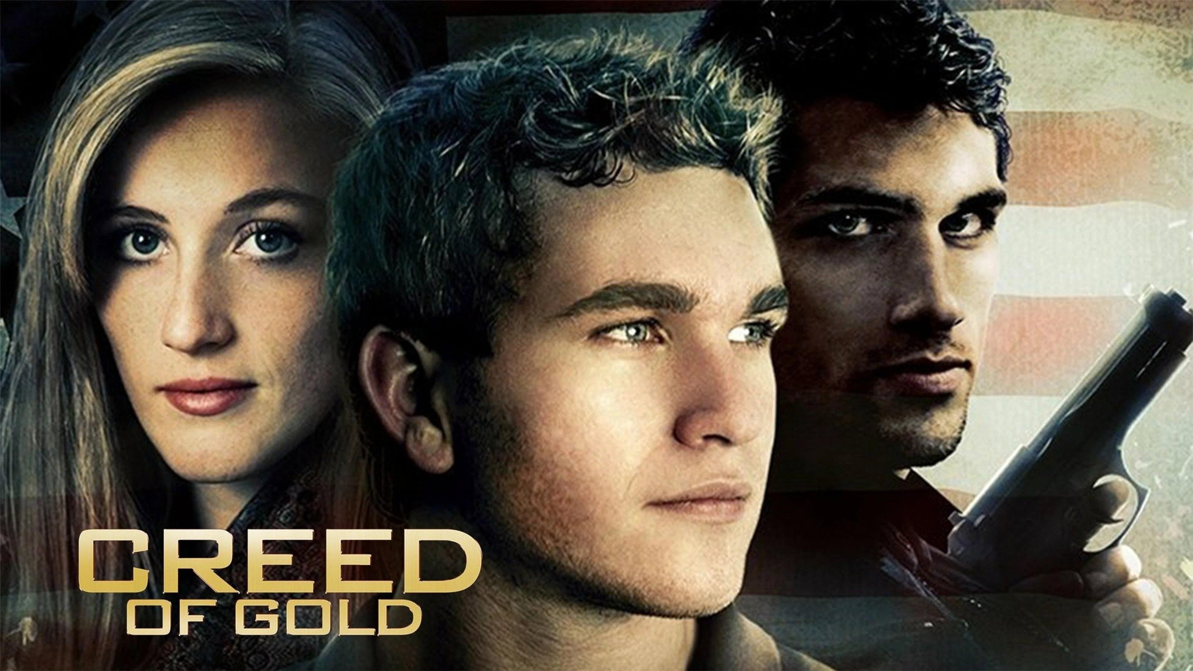 Creed of Gold 2014 movie scene