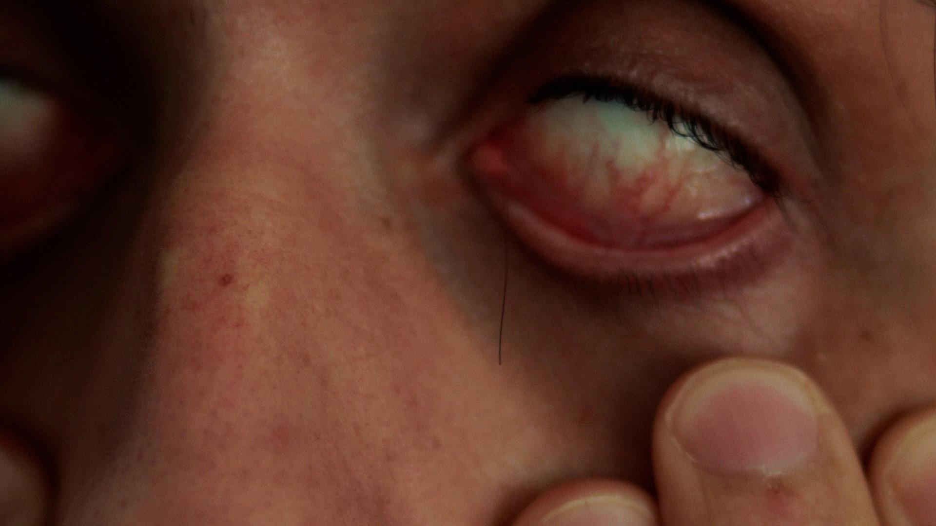 Disappear 2026 movie scene