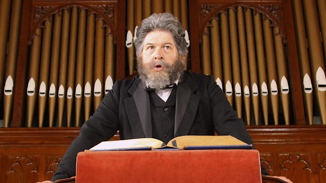C.H. Spurgeon: The People's Preacher 2010 movie scene