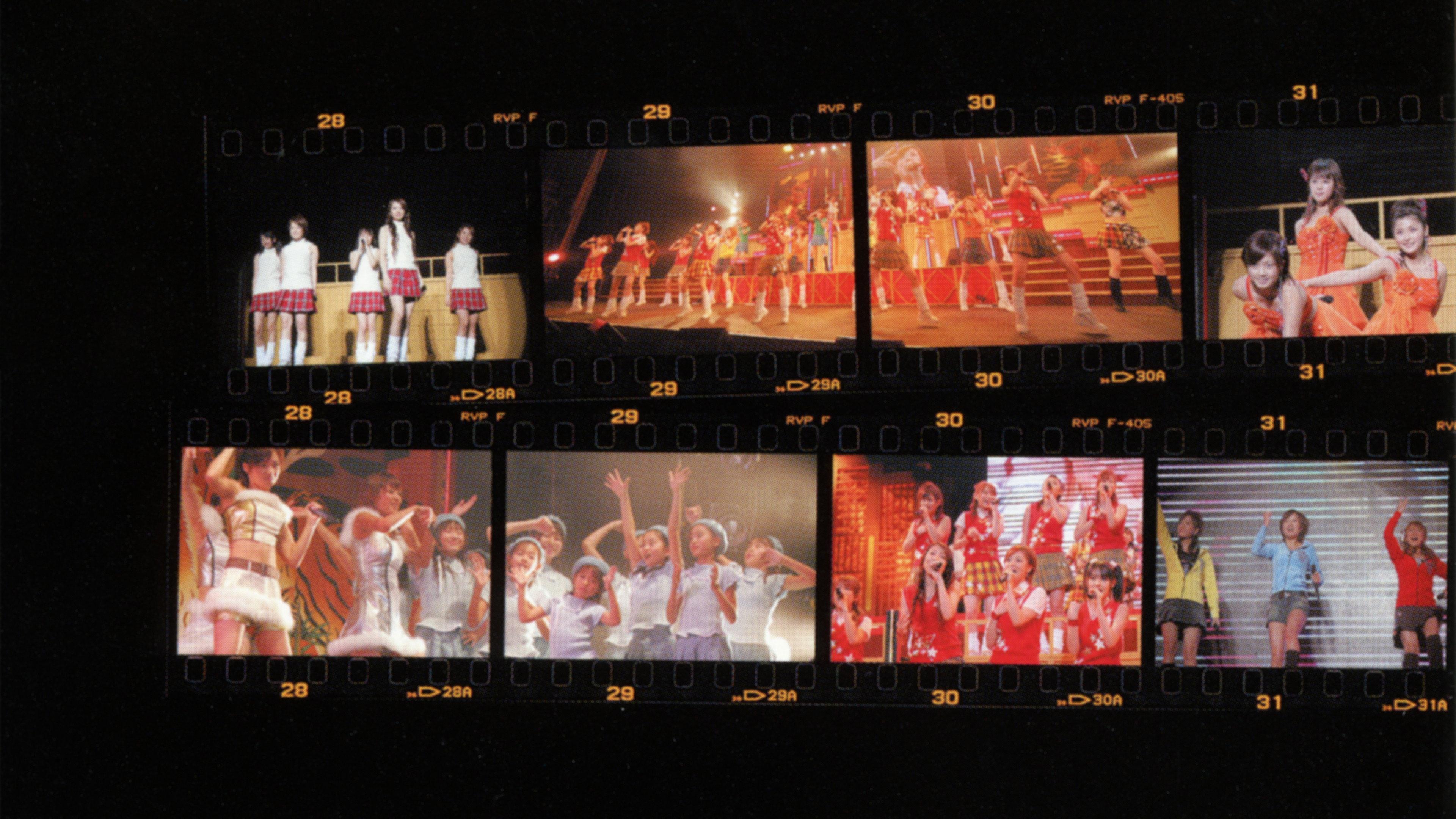 Hello! Project 2005 Winter ~A HAPPY NEW POWER! Akagumi~ 2005 movie scene