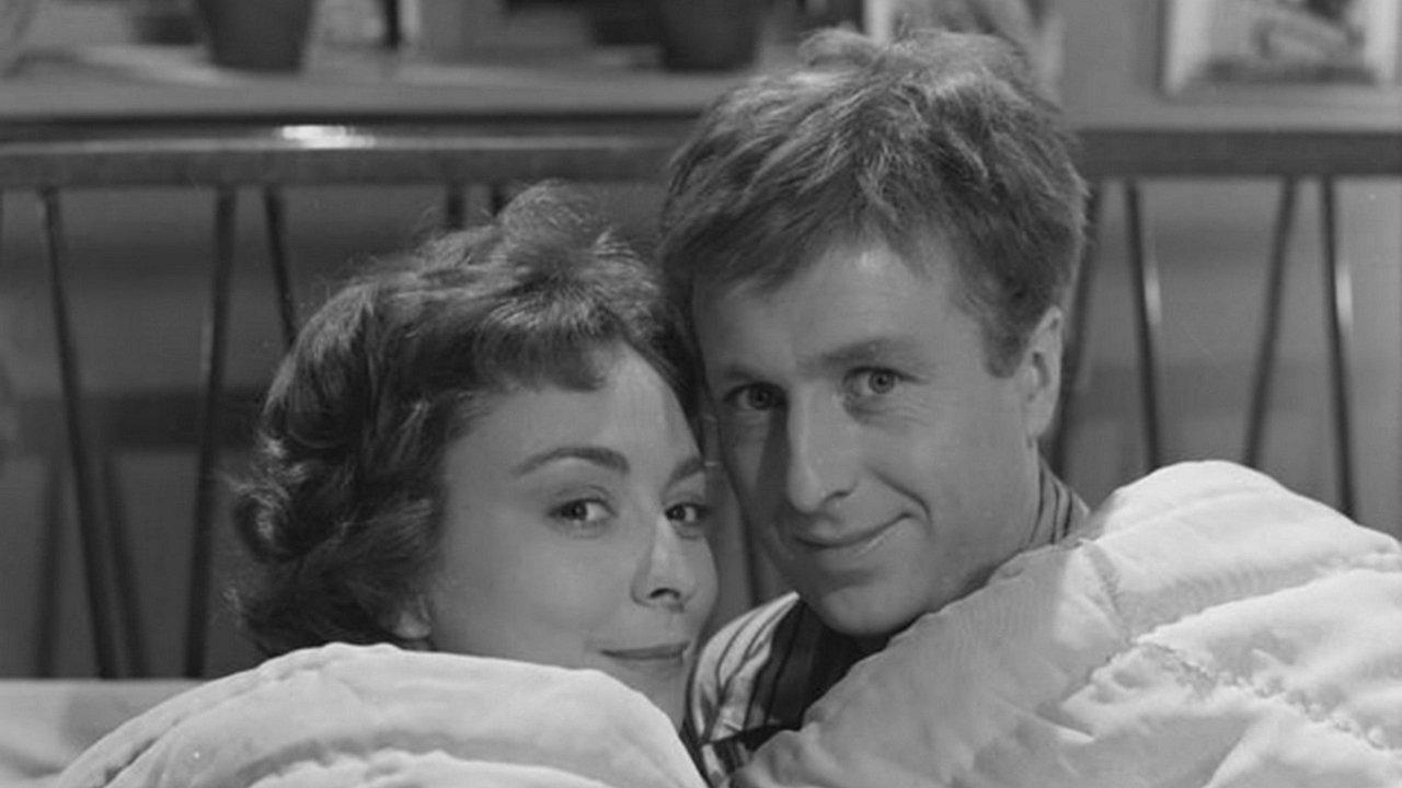 The Poet and the Little Mother 1959 movie scene