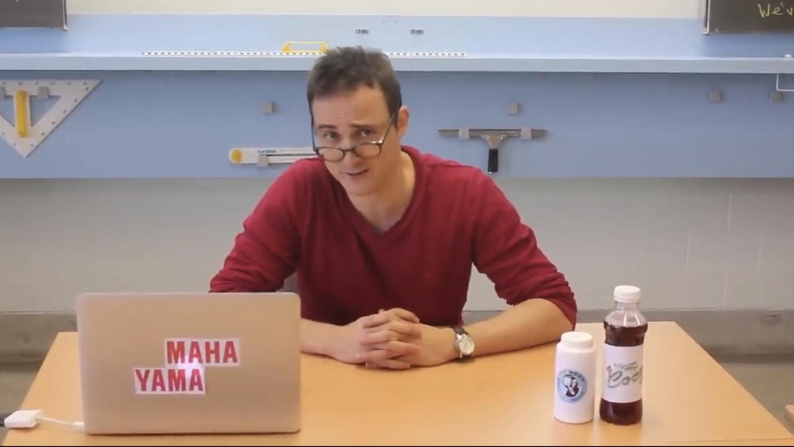 Tag der Bildung - possible results of savings in education 2016 movie scene