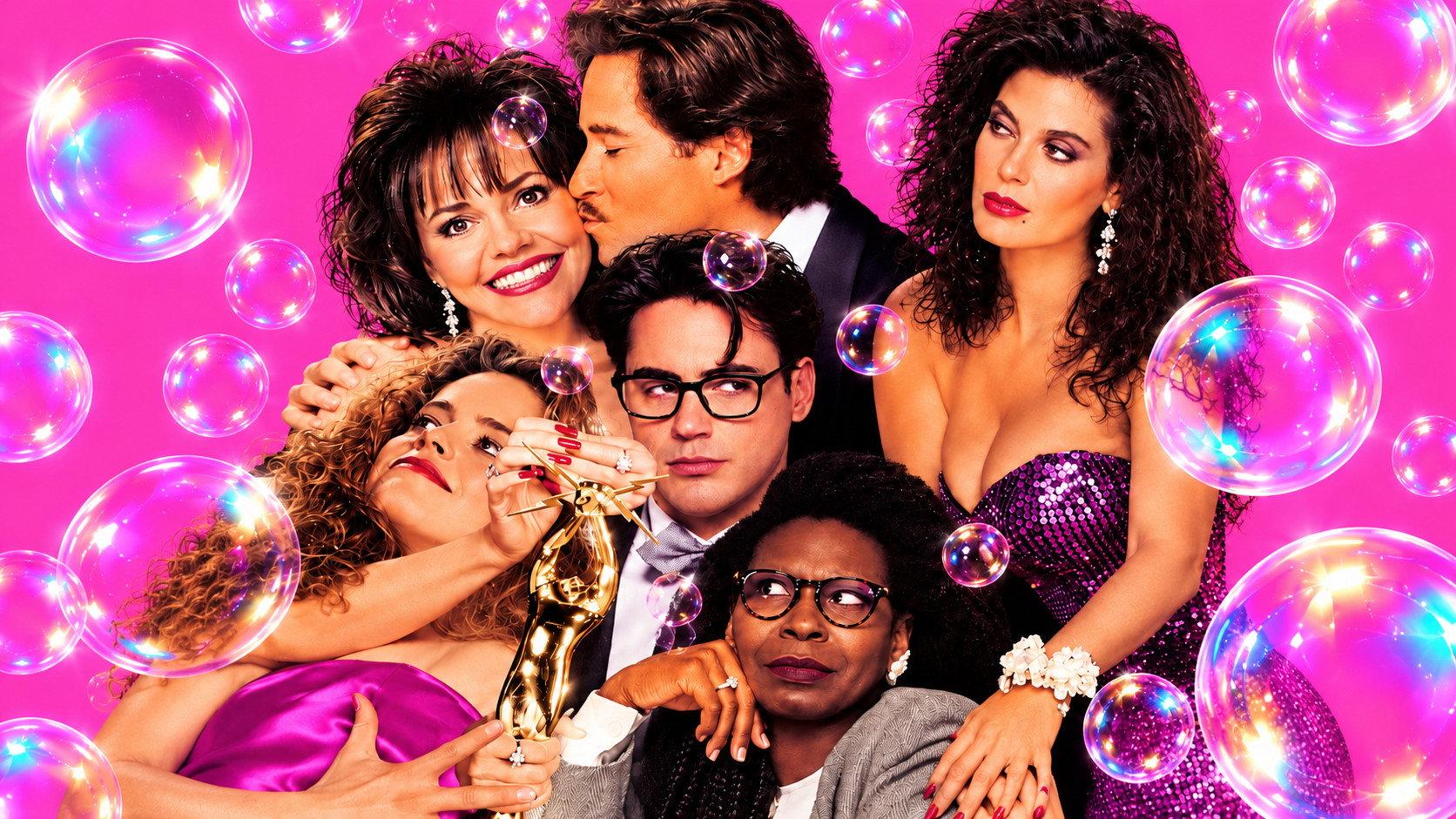 Soapdish 1991 movie scene