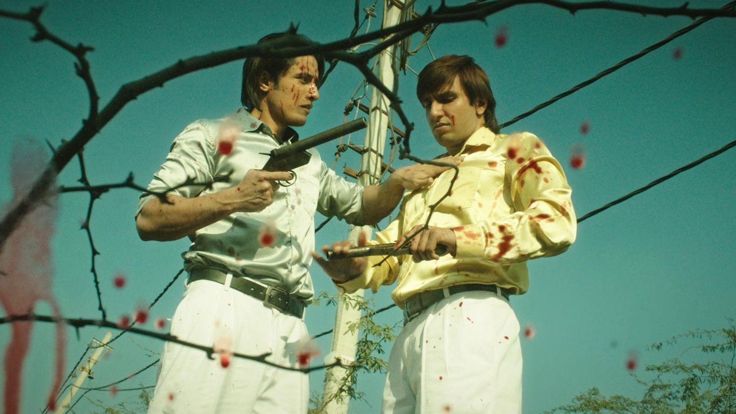 Kill Dil 2014 movie scene