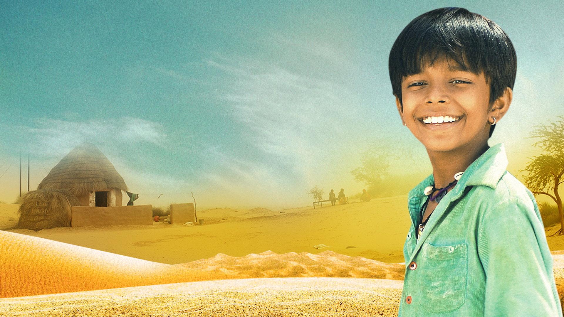 I Am Kalam 2010 movie scene