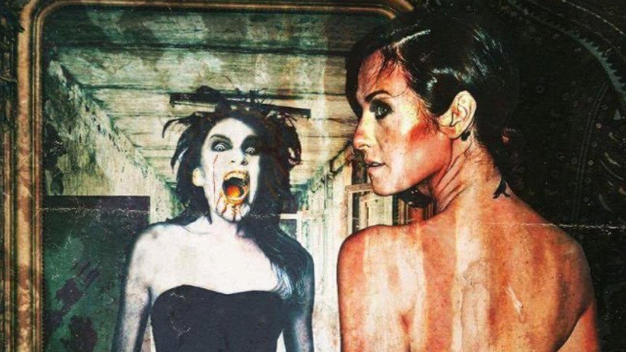 Edge of Insanity 2023 movie scene