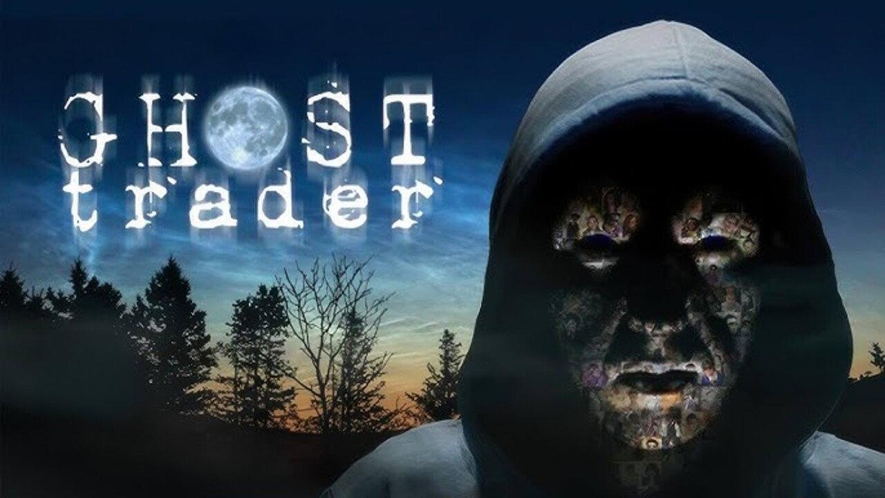 Ghost Trader 2023 movie scene