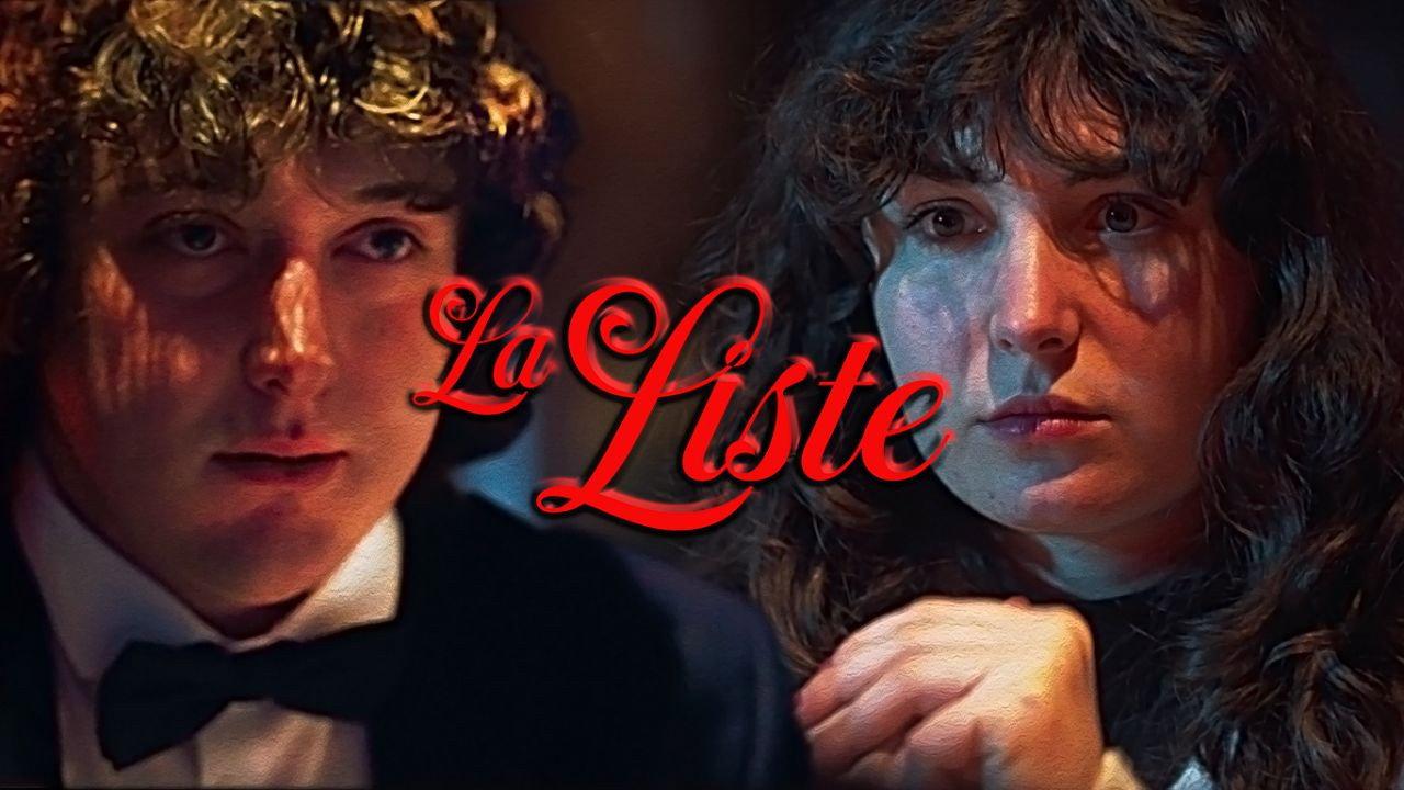 La Liste 2025 movie scene