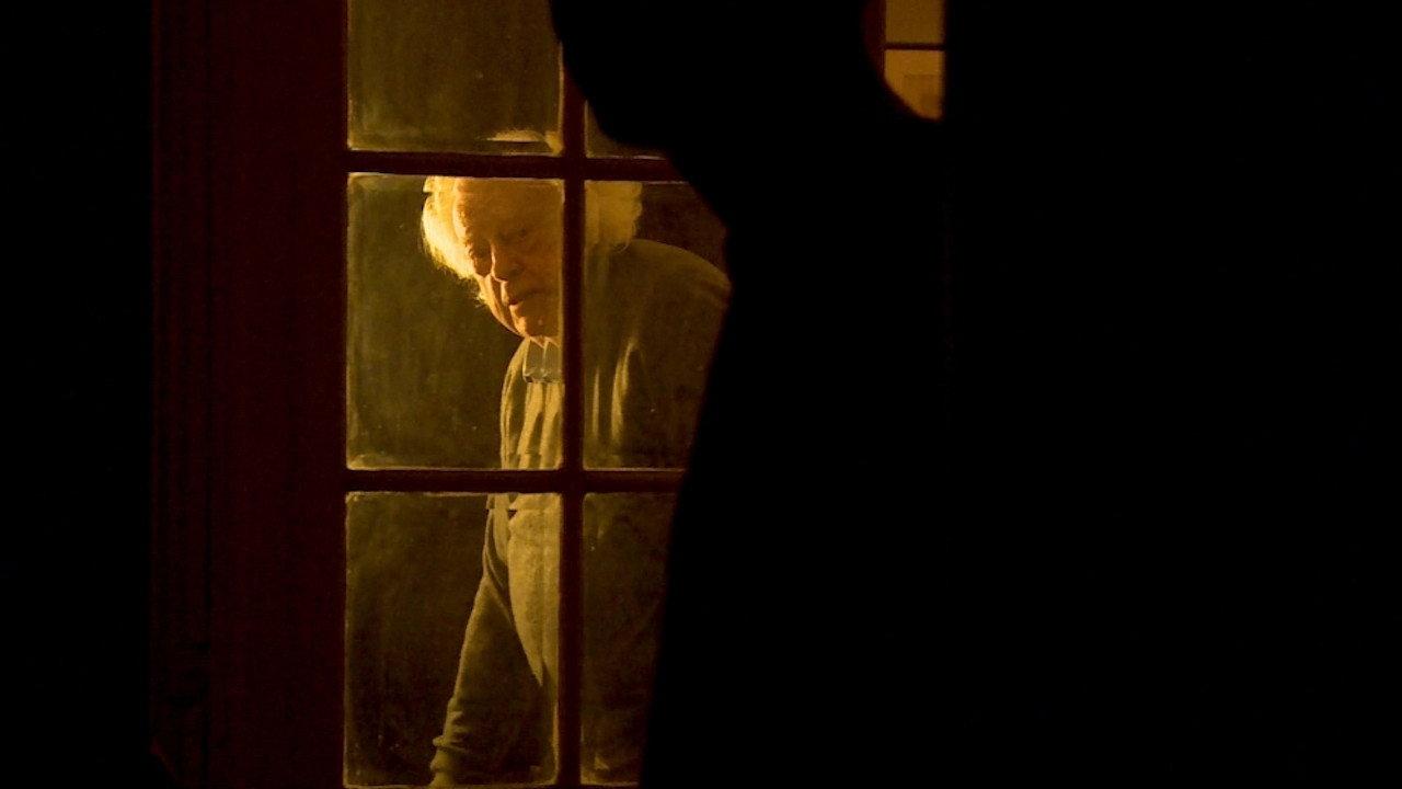 Jean Douchet, Restless Child 2017 movie scene