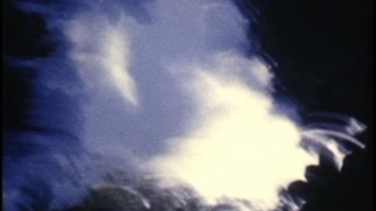 blue (World / 2) 1994 movie scene