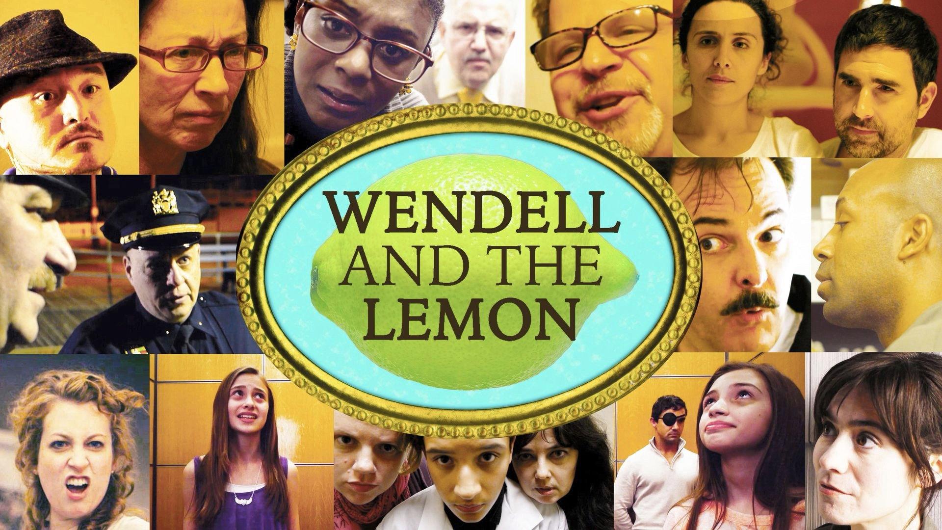Wendell and the Lemon 2014 movie scene