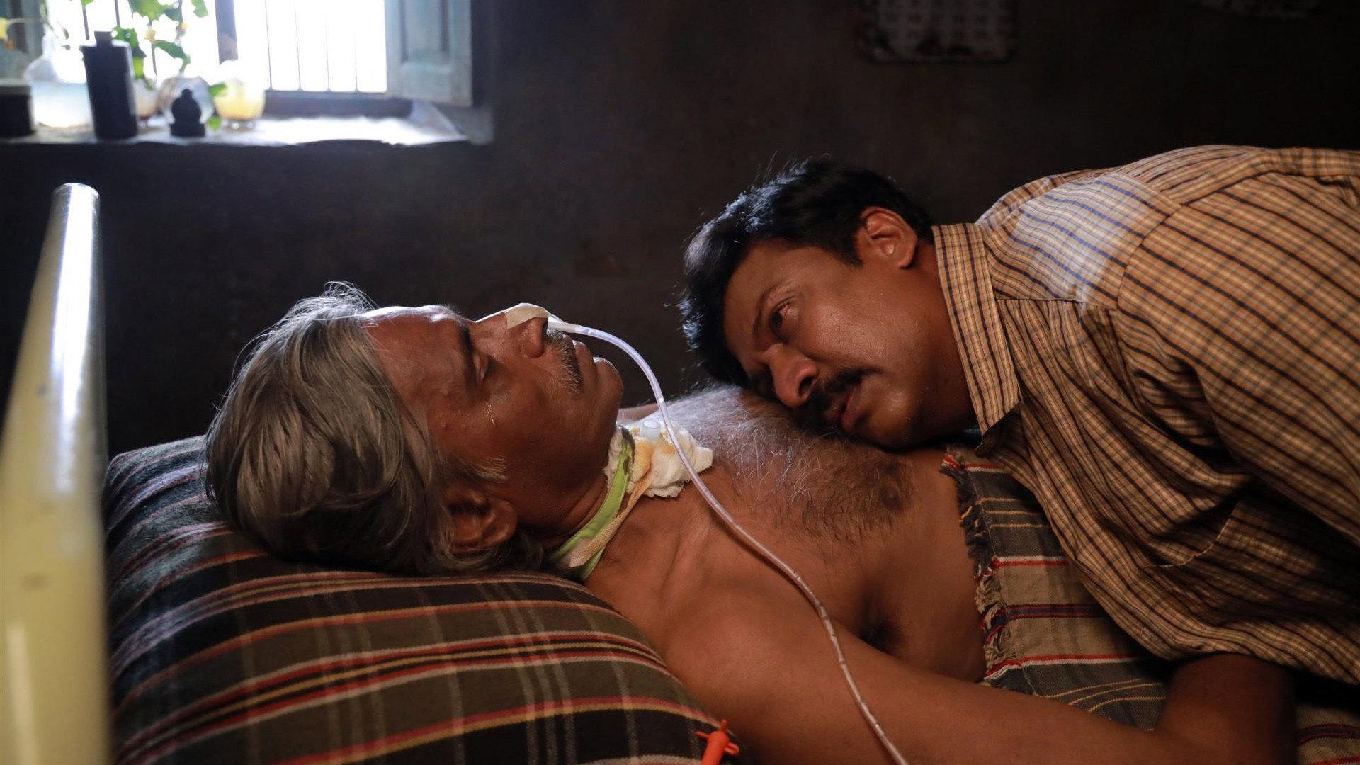 Thalaikoothal 2023 movie scene