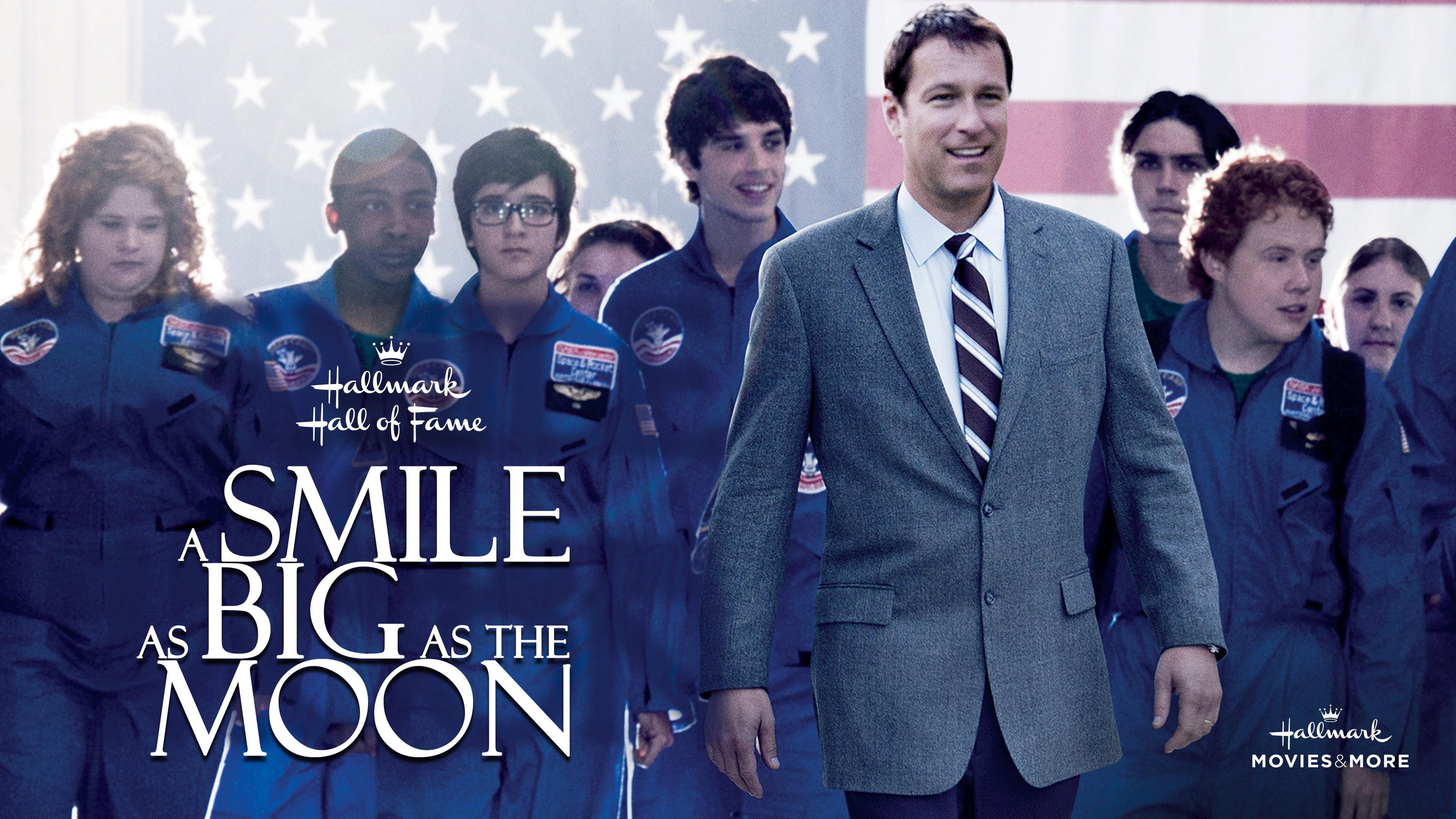 A Smile as Big as the Moon 2012 movie scene