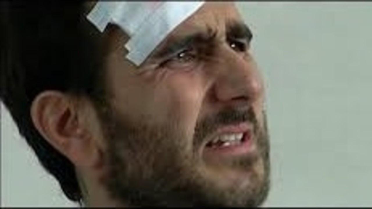 Coma 2008 movie scene