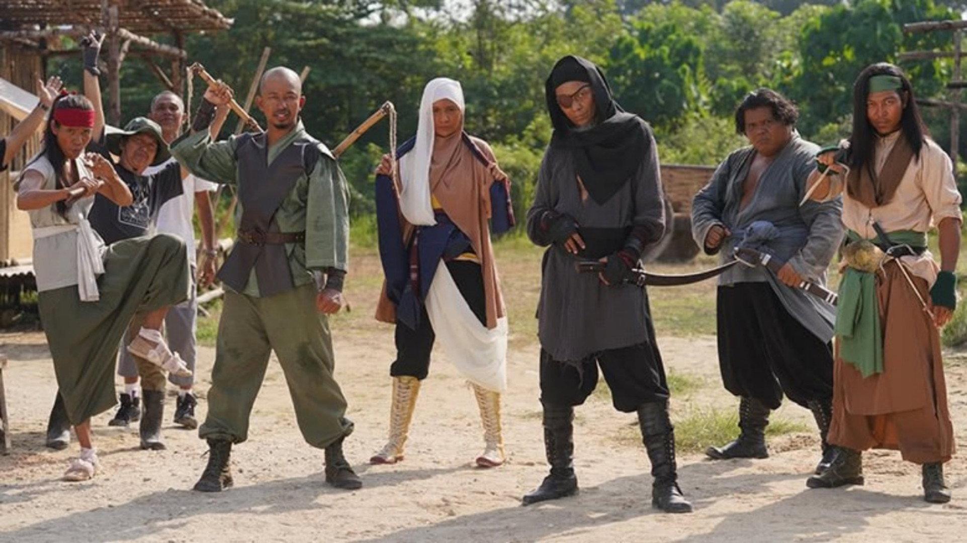 6 Jilake 2025 movie scene