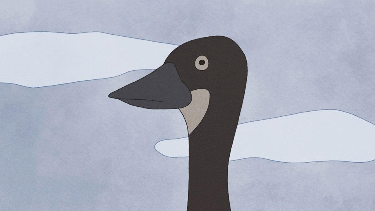 Hudson Geese 2020 movie scene