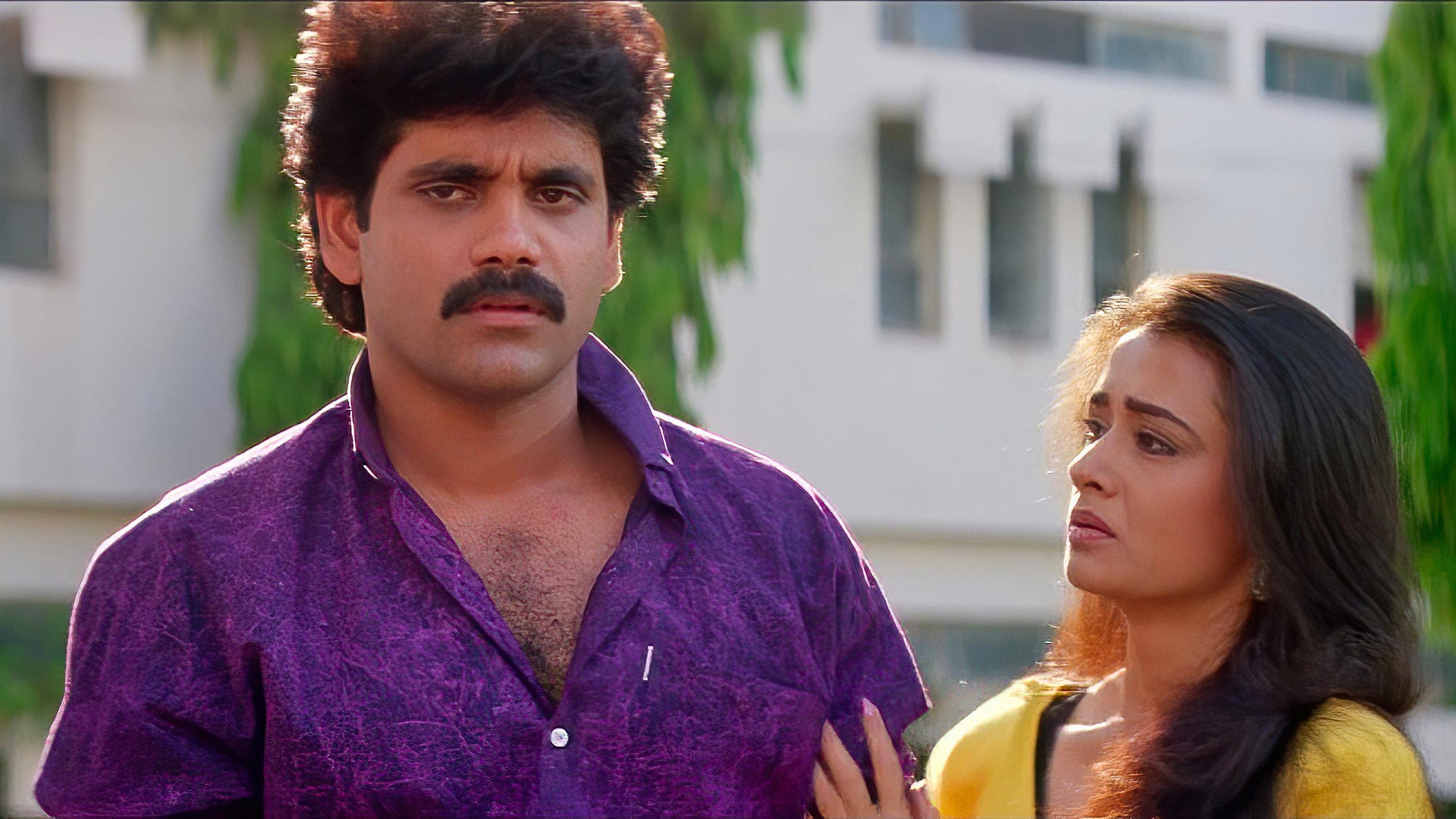 Shiva 1990 movie scene