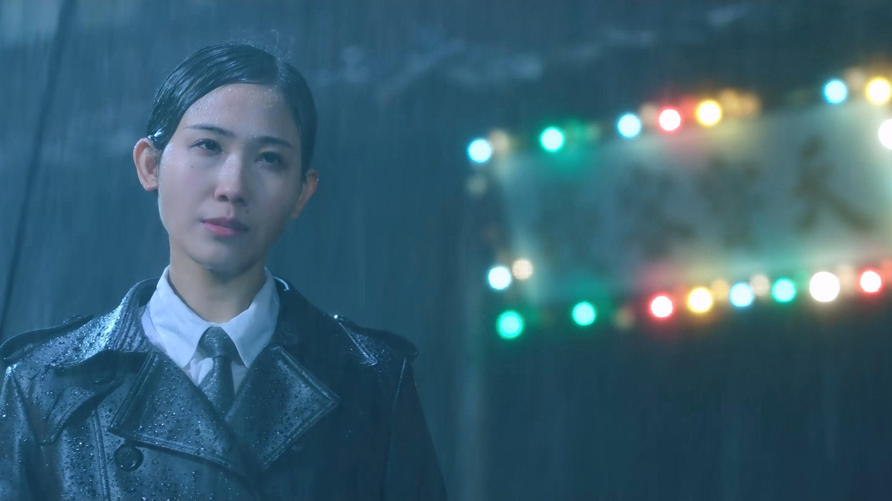 Fist of Fury: The Winds of Jingwu 2026 movie scene