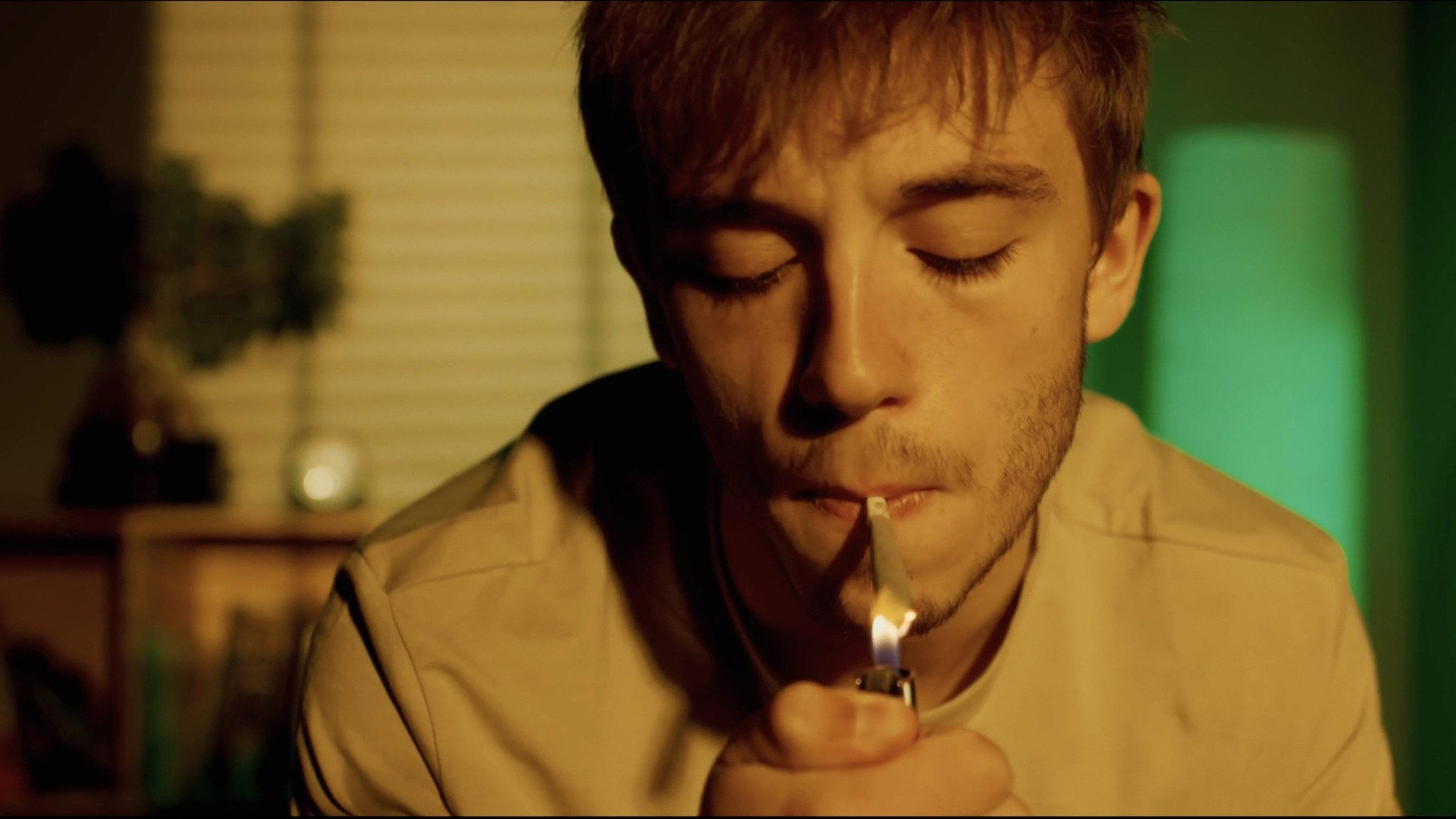 Happy Pills 2022 movie scene