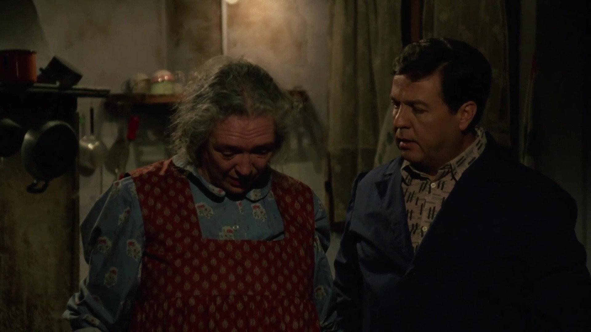 Burro 1989 movie scene