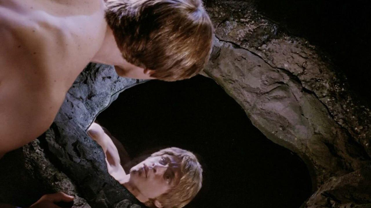 Narcissus 1983 movie scene